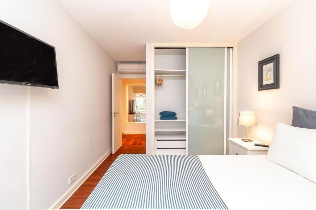 Ola Lisbon - Olaias Appartement Buitenkant foto