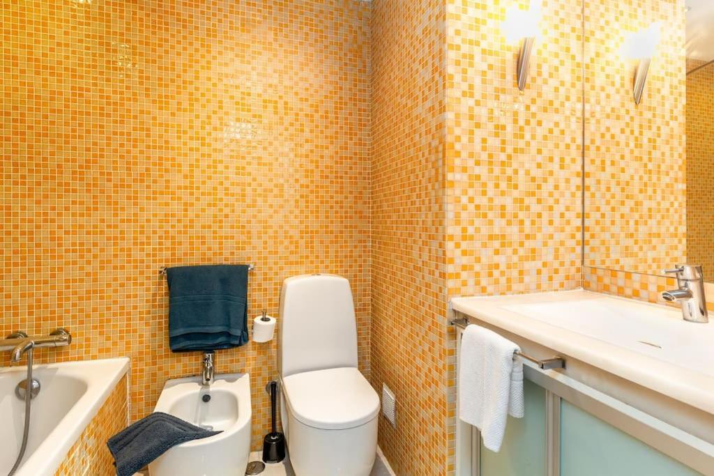 Ola Lisbon - Olaias Appartement Buitenkant foto